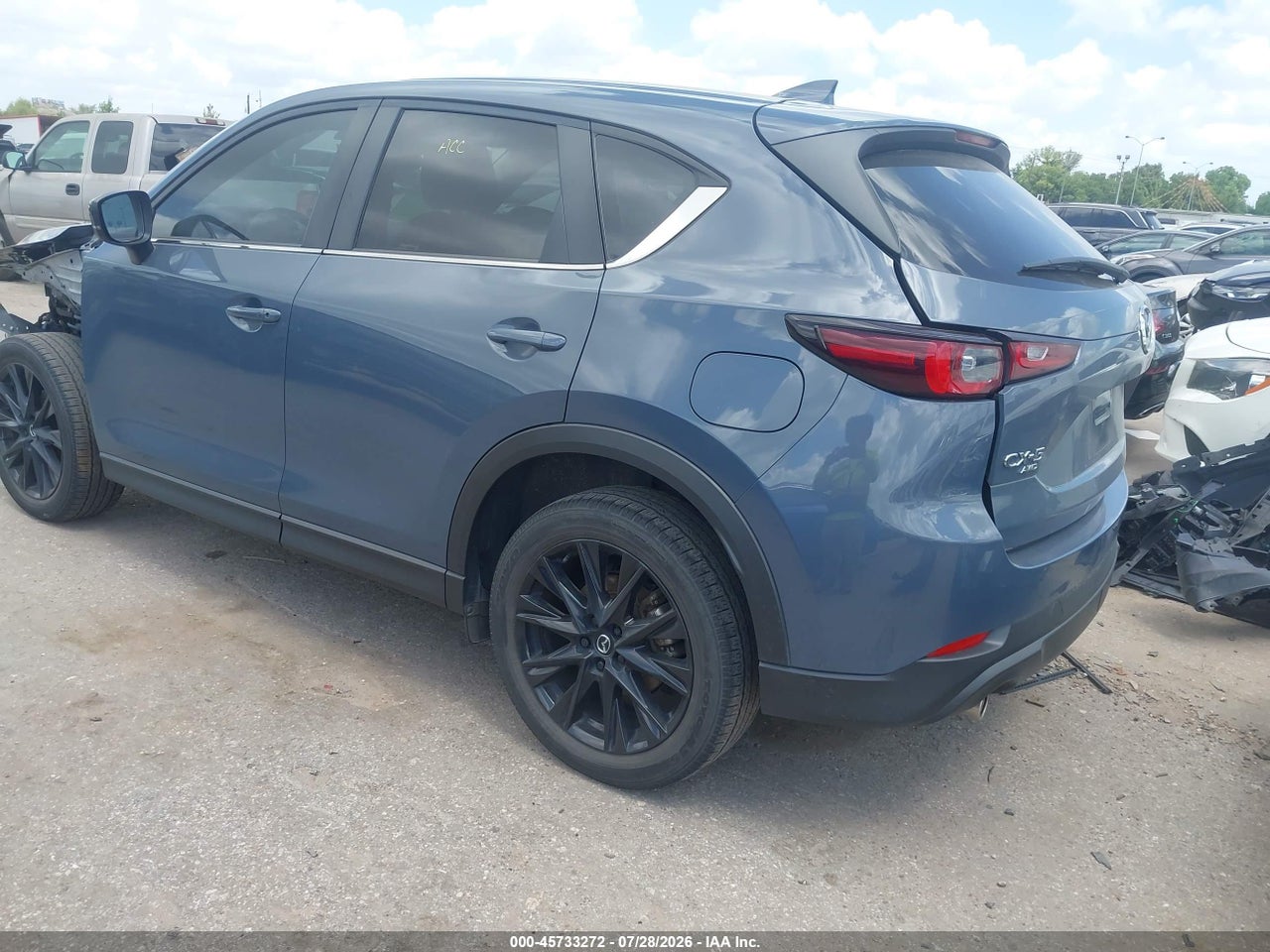 2023 MAZDA CX-5 2.5 S CARBON EDITION · 3/11