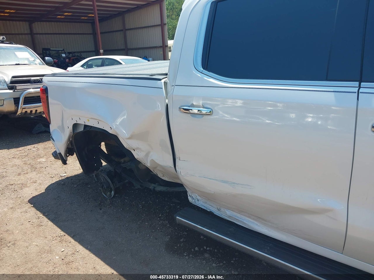 2025 GMC SIERRA 1500 4WD  SHORT BOX DENALI · 6/11