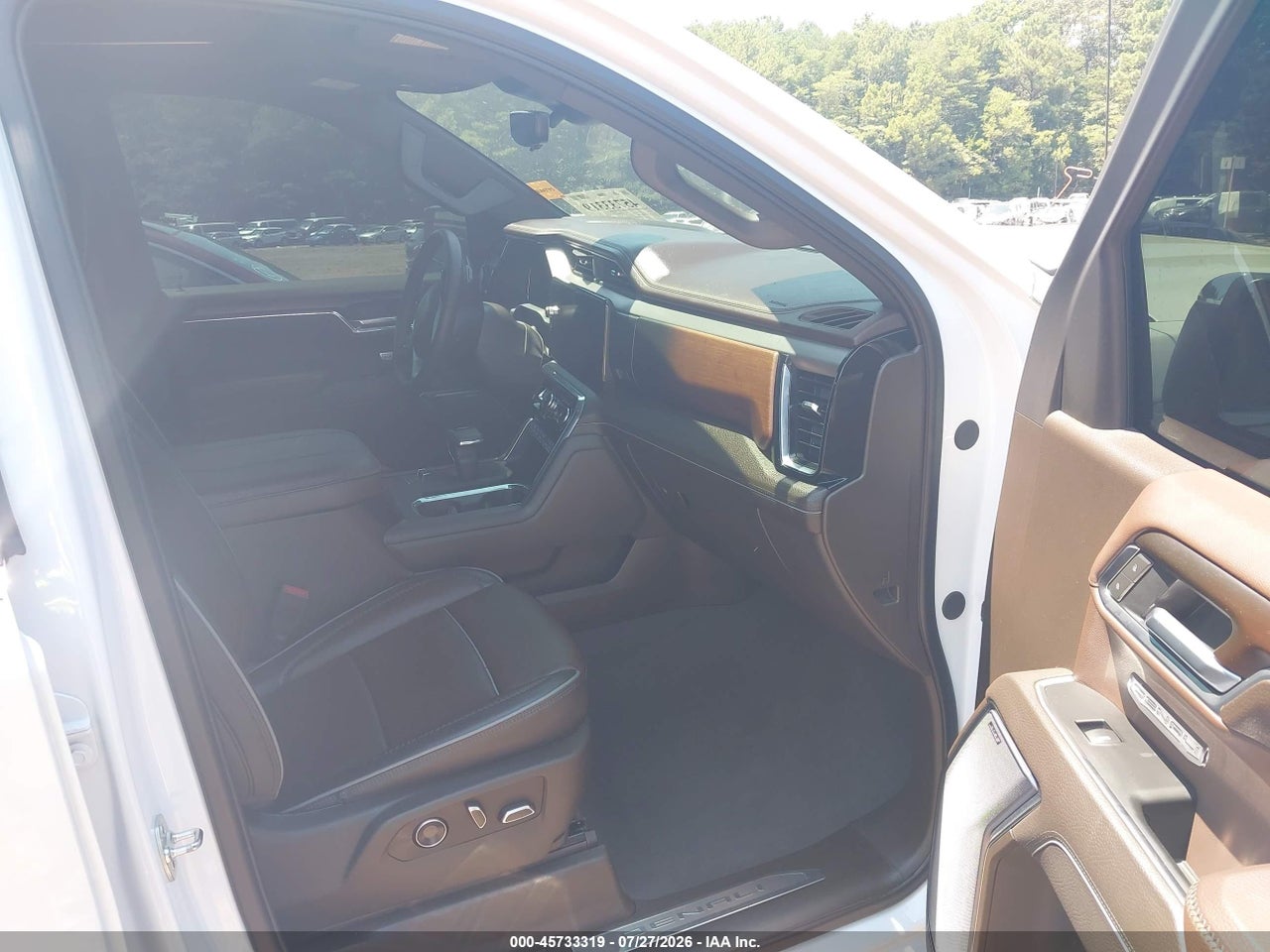 2025 GMC SIERRA 1500 4WD  SHORT BOX DENALI · 5/11