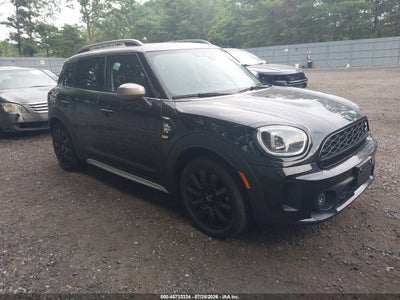 WMZ83BR0XR3****** · 2024 MINI COUNTRYMAN COOPER S