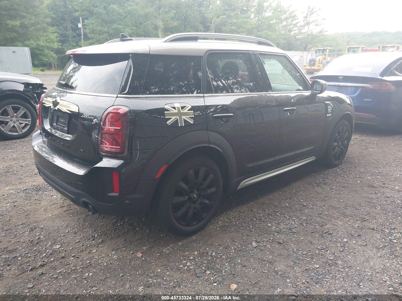 2024 MINI COUNTRYMAN COOPER S · 4/11