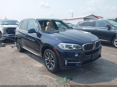 5UXKR0C30H0****** · 2017 BMW X5 XDRIVE35I