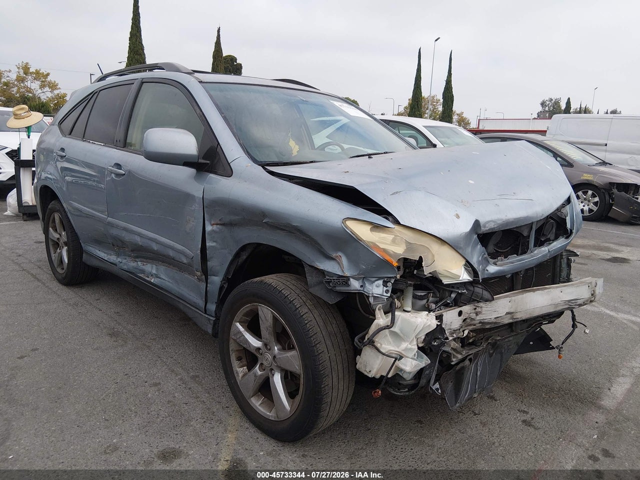 JTJGA31U540****** · 2004 LEXUS RX 330