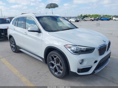 WBXHU7C32J5****** · 2018 BMW X1 SDRIVE28I