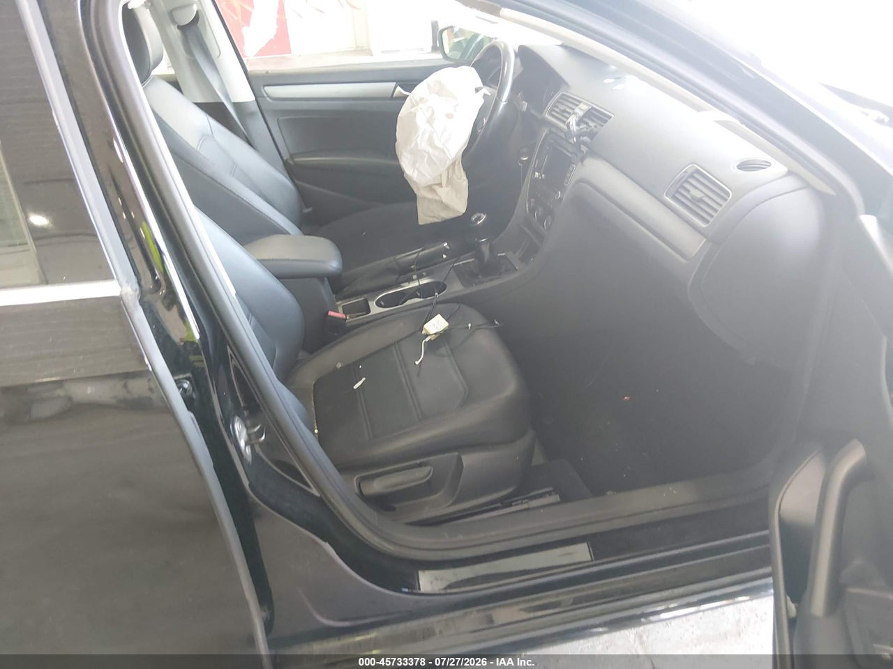 2014 VOLKSWAGEN PASSAT SE · 5/11
