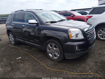 2016 GMC TERRAIN SLT