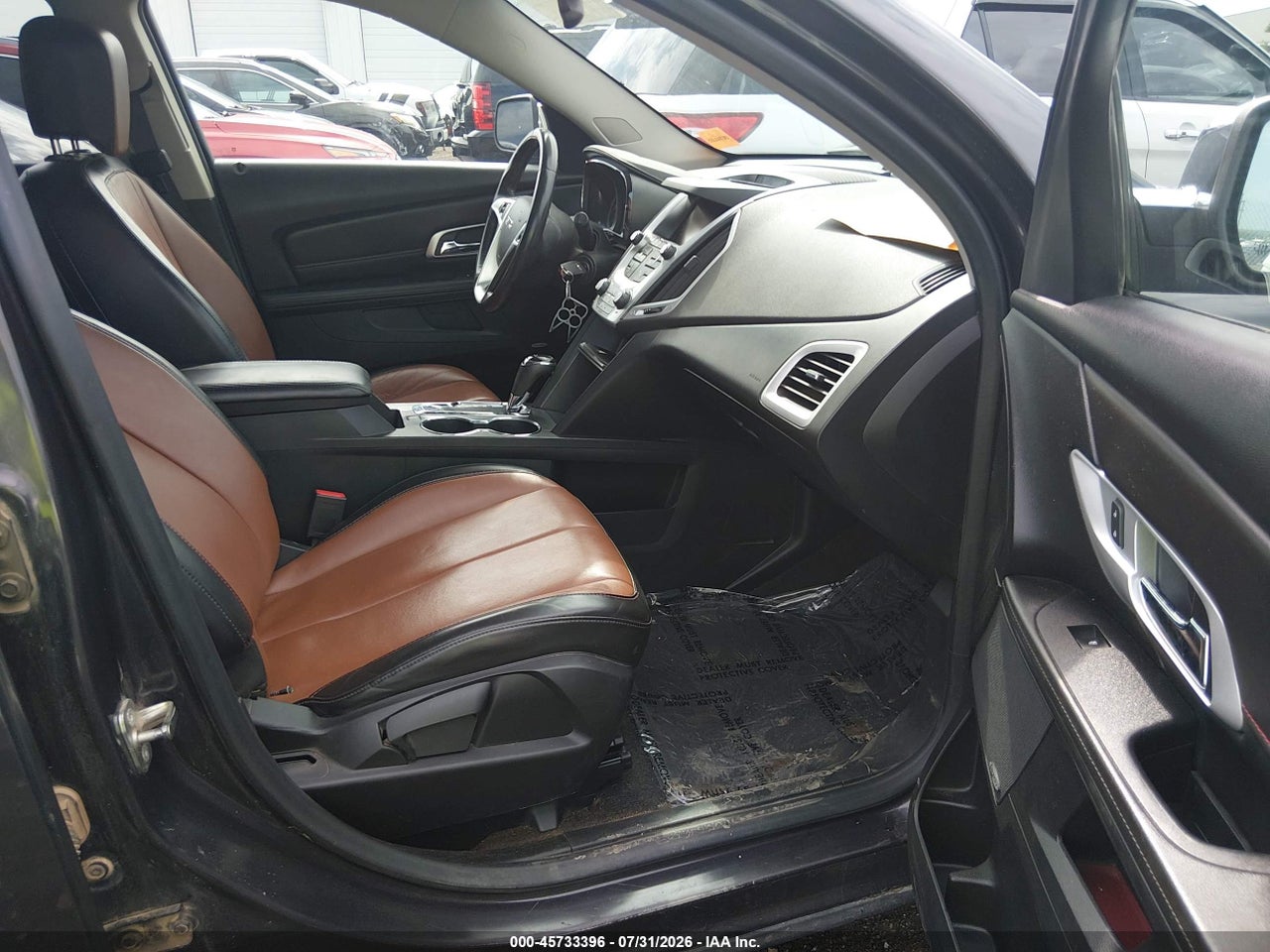 2016 GMC TERRAIN SLT · 5/11