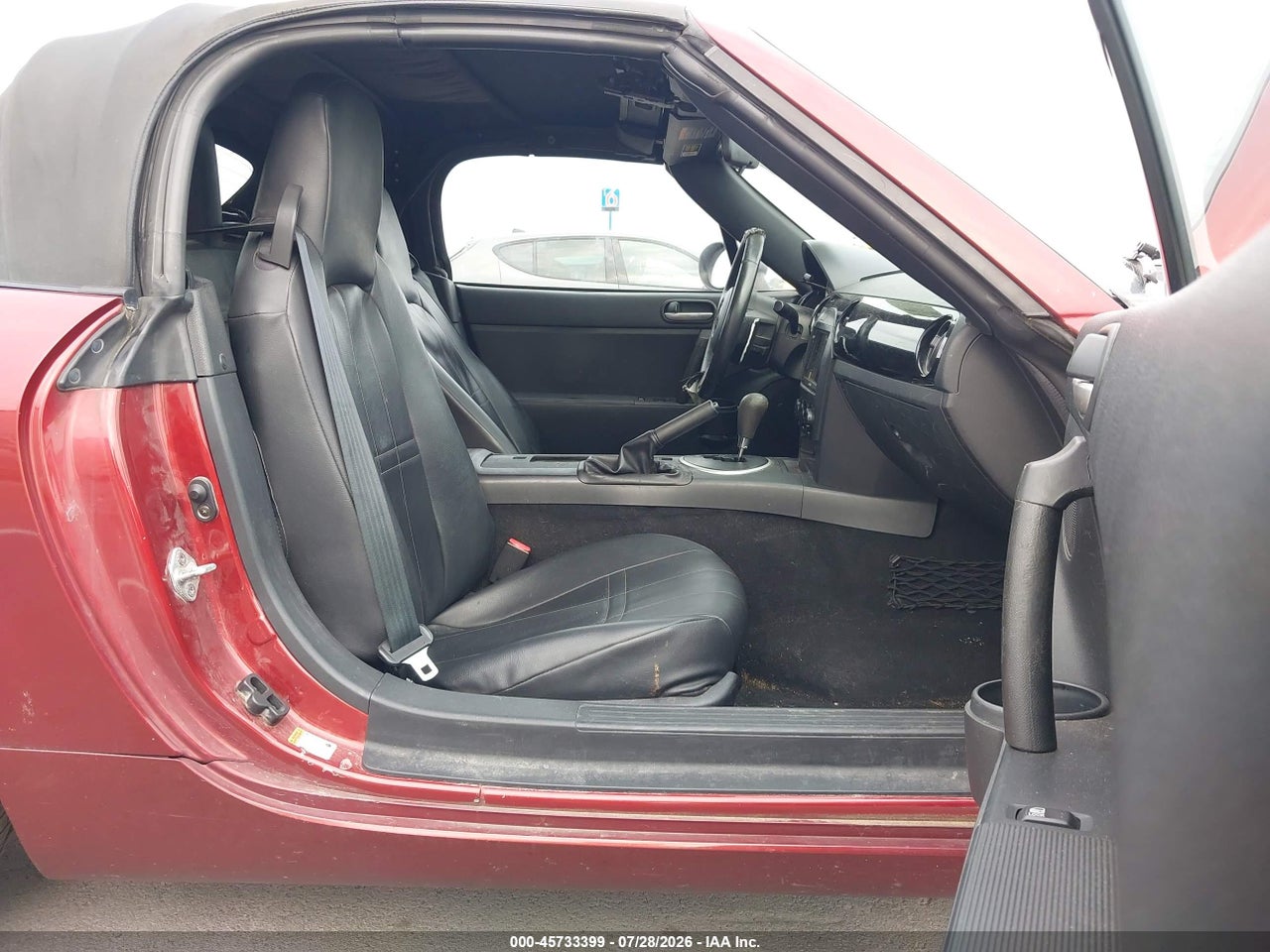 2006 MAZDA MX-5 TOURING · 5/11