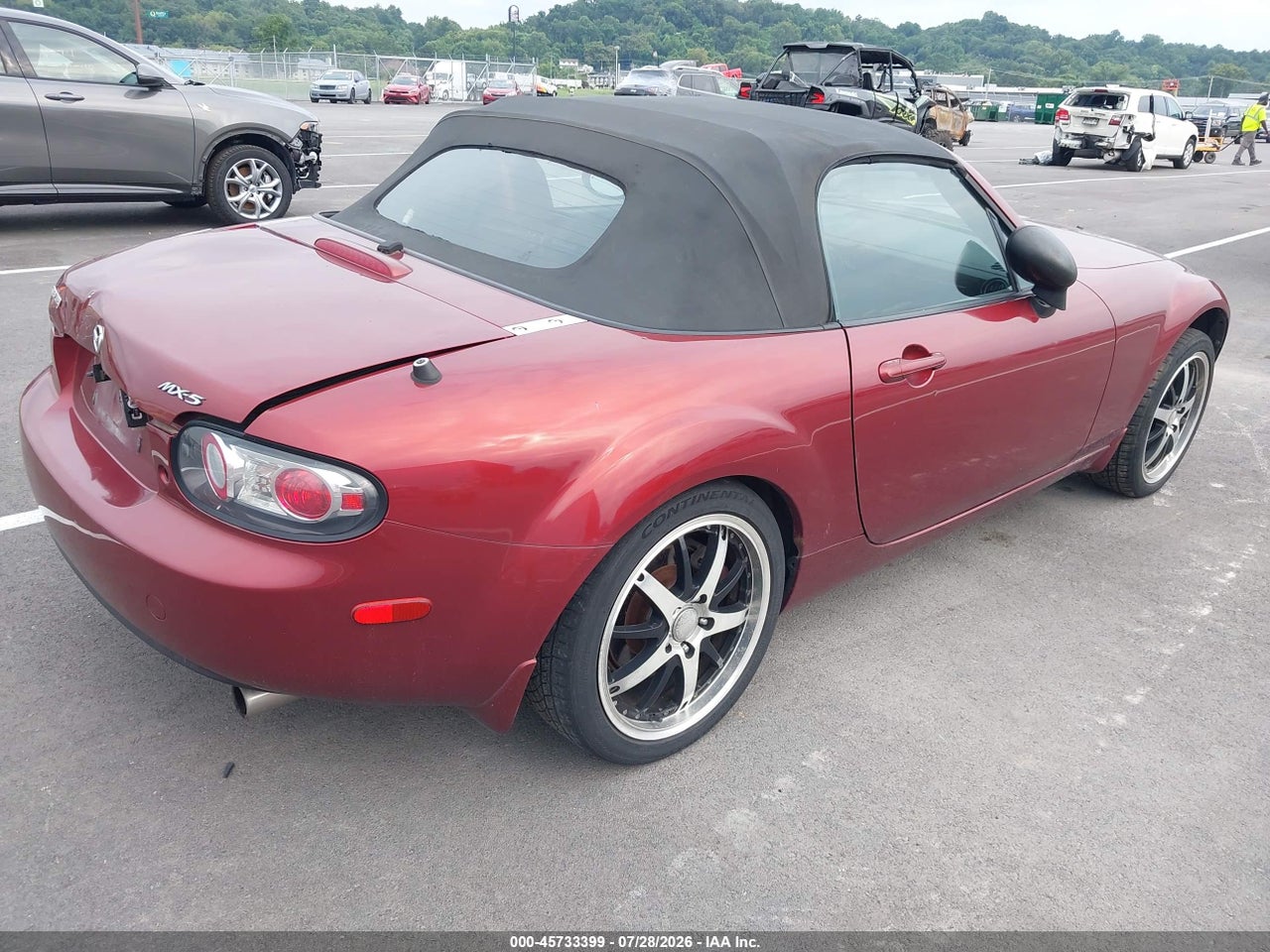 2006 MAZDA MX-5 TOURING · 4/11