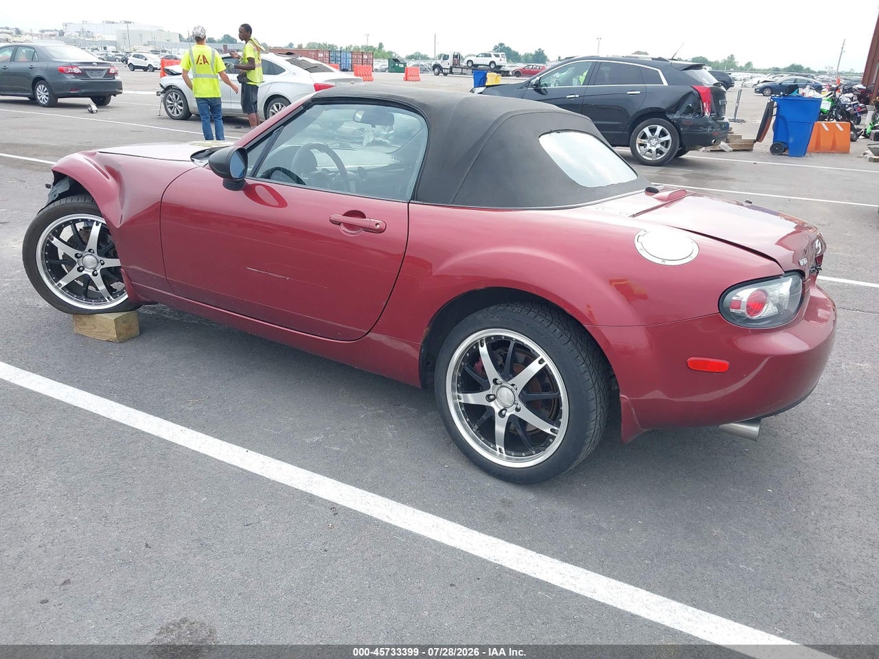 2006 MAZDA MX-5 TOURING · 3/11