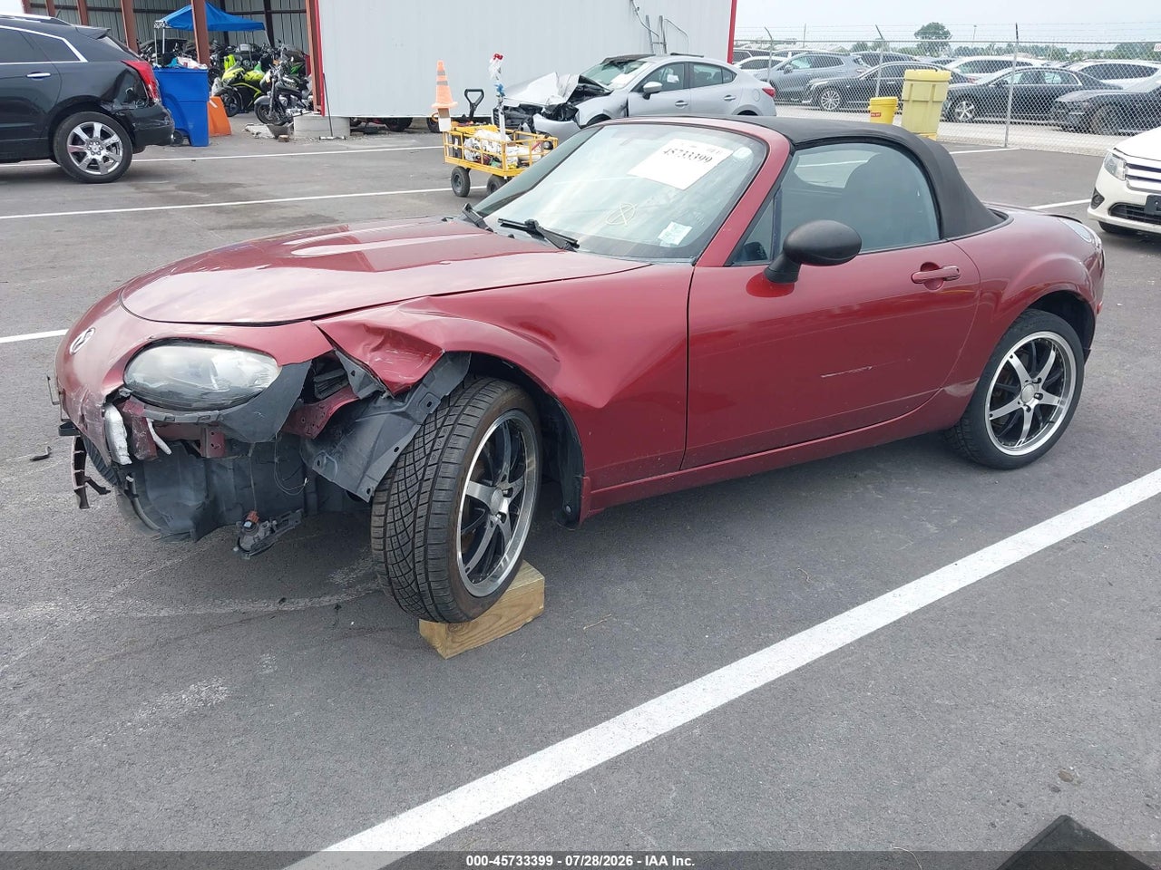 2006 MAZDA MX-5 TOURING · 2/11