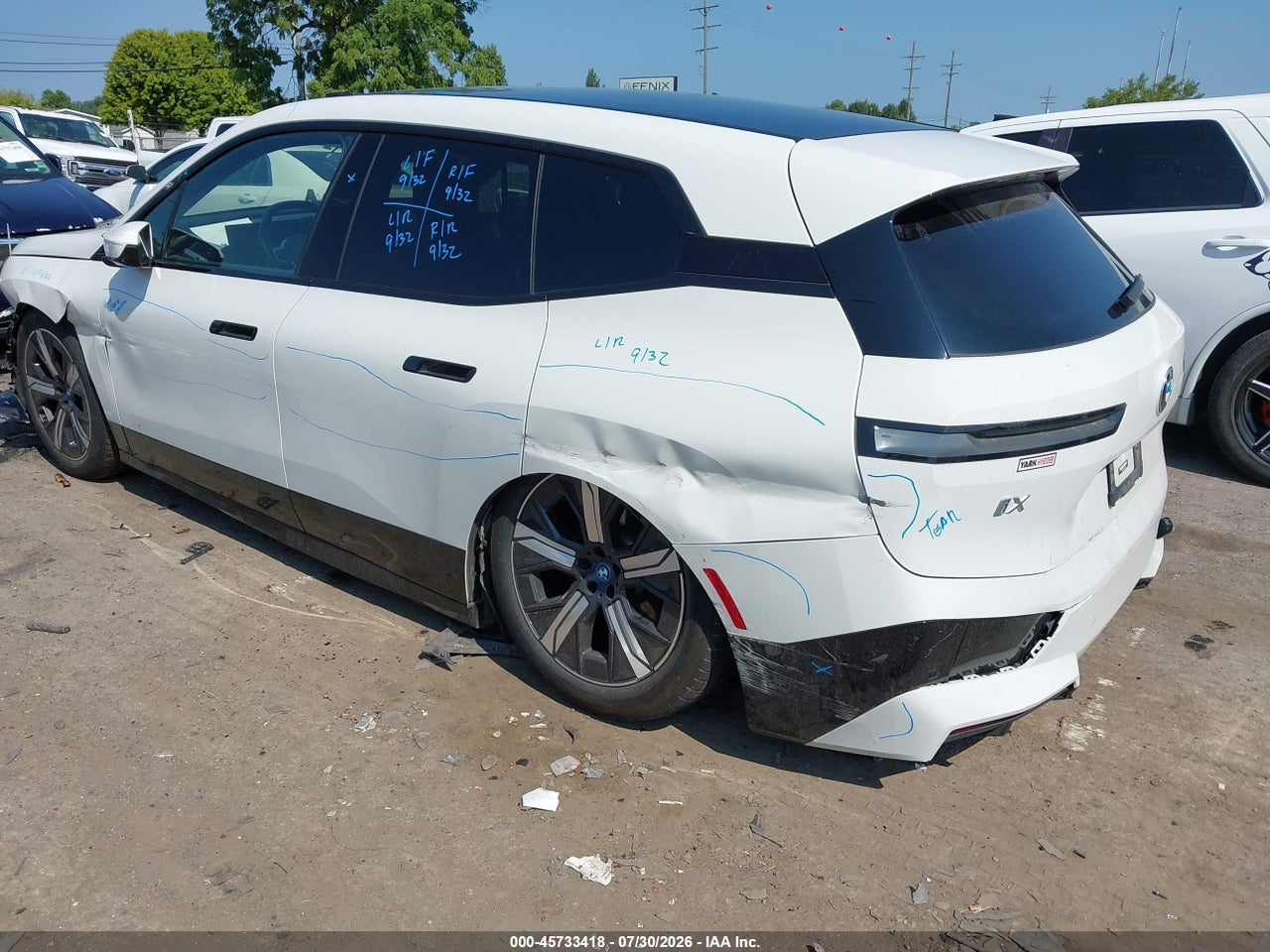 2023 BMW IX XDRIVE50 · 3/11