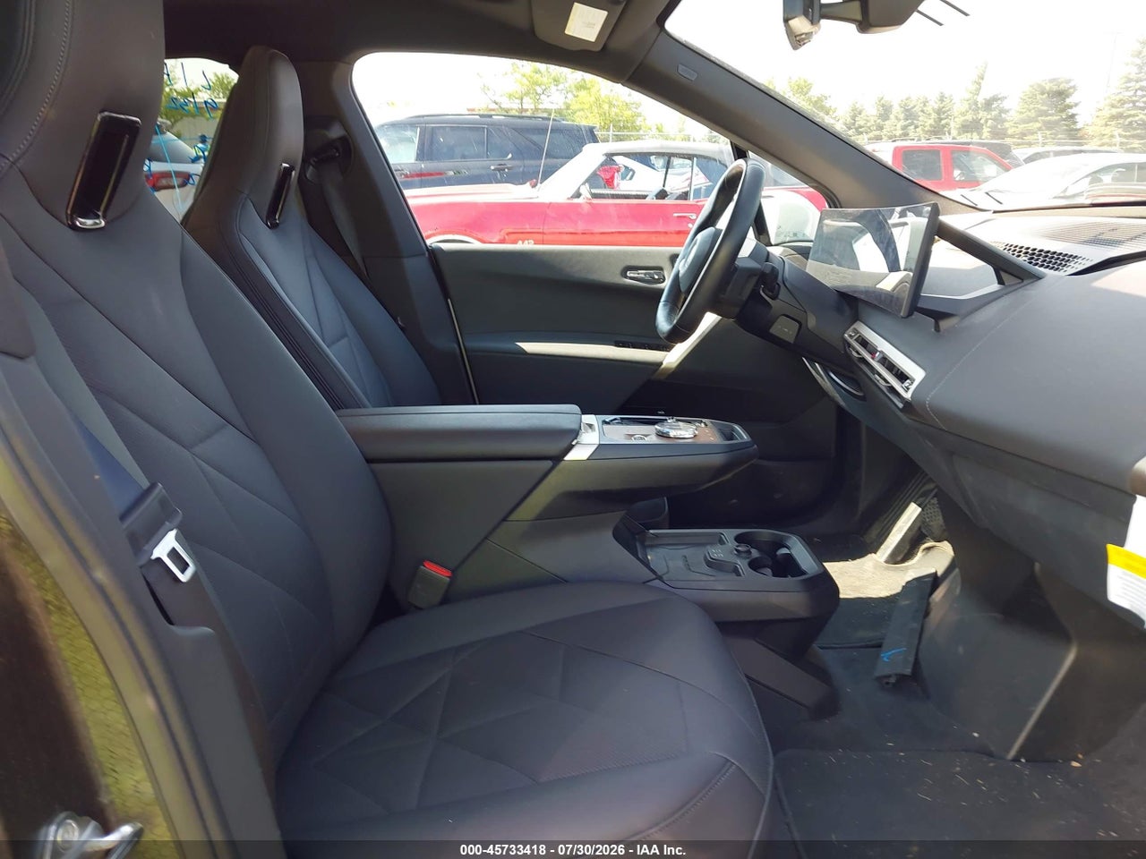 2023 BMW IX XDRIVE50 · 5/11
