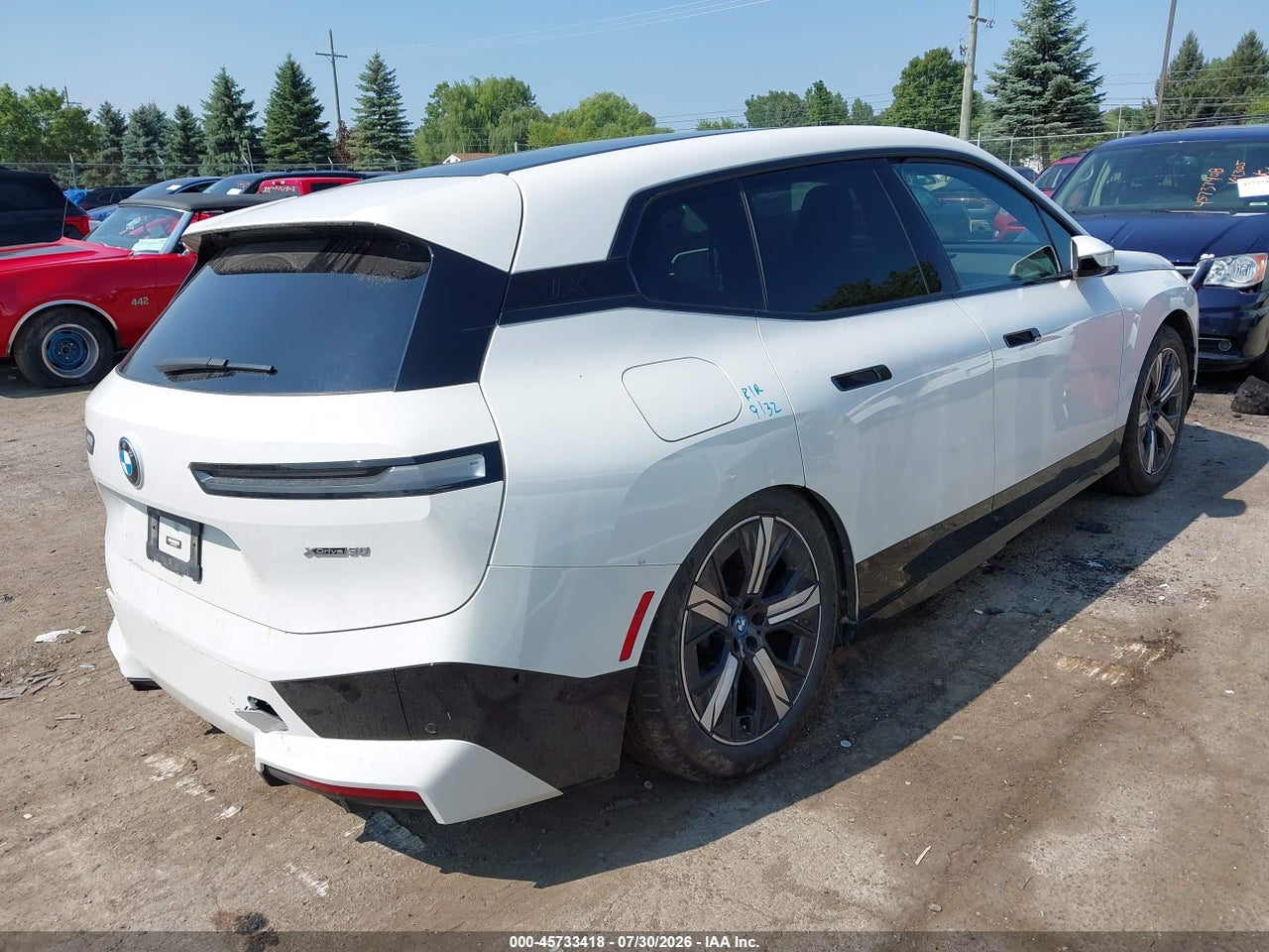 2023 BMW IX XDRIVE50 · 4/11