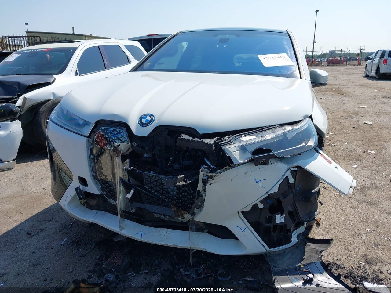 2023 BMW IX XDRIVE50 · 6/11