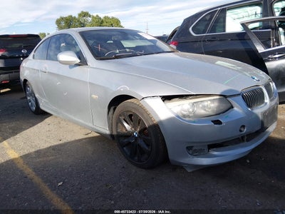 WBAKF3C58DJ****** · 2013 BMW 328I XDRIVE
