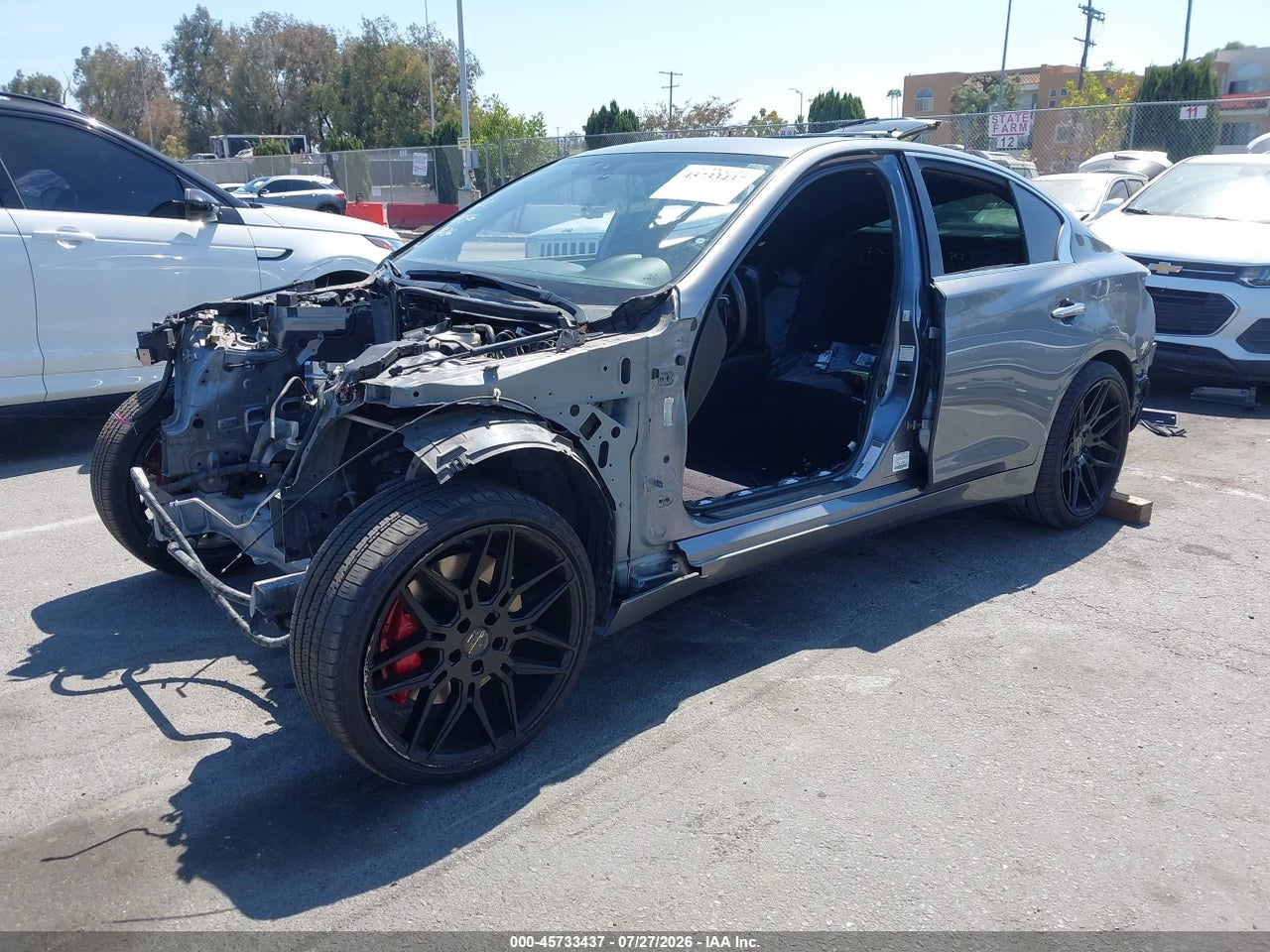 2019 INFINITI Q50 3.0T RED SPORT 400 · 2/10