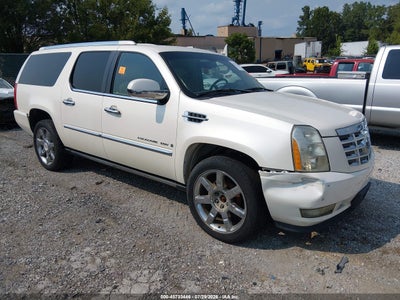 1GYFK66868R****** · 2008 CADILLAC ESCALADE ESV