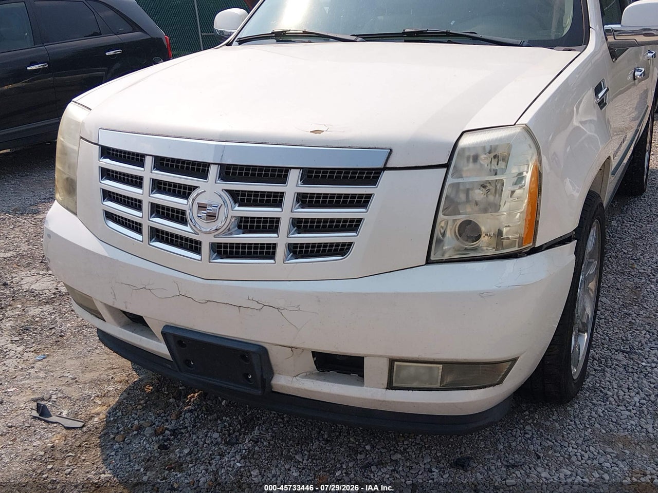 2008 CADILLAC ESCALADE ESV · 6/11