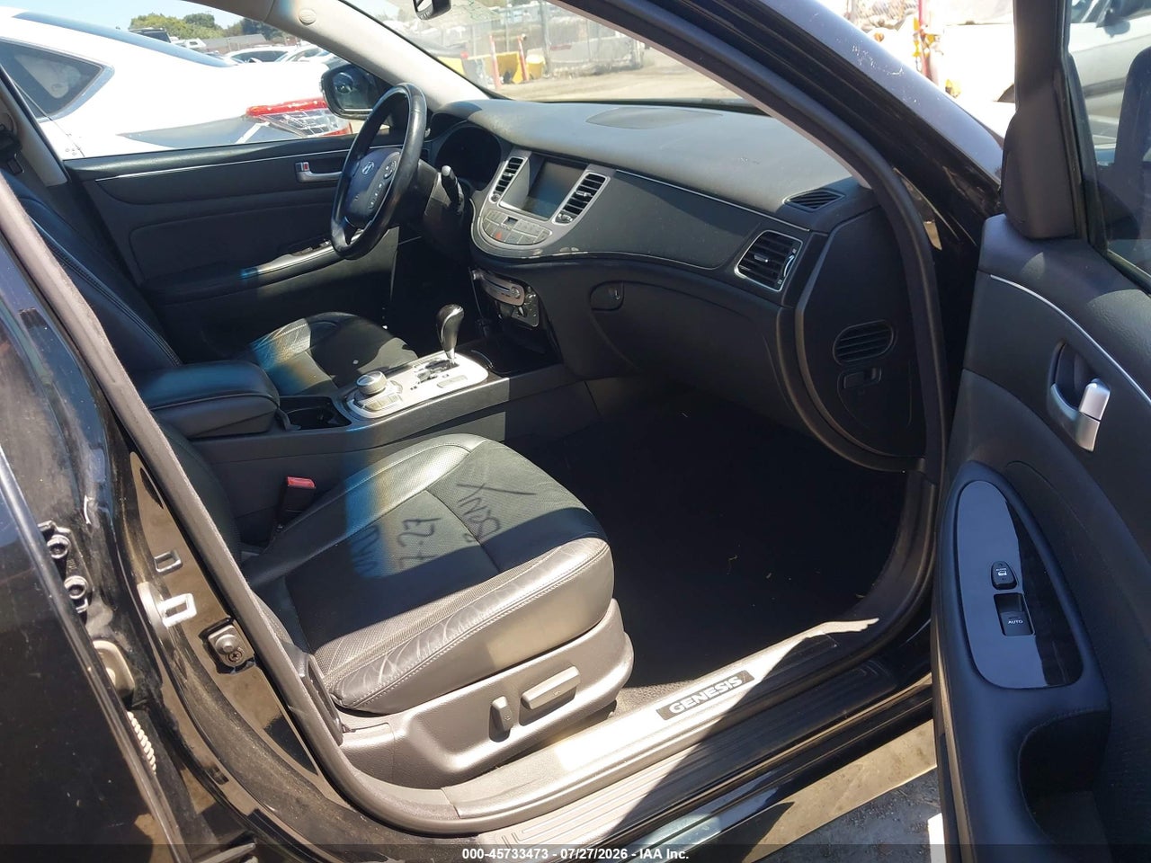 2012 HYUNDAI GENESIS 5.0 R-SPEC · 5/11