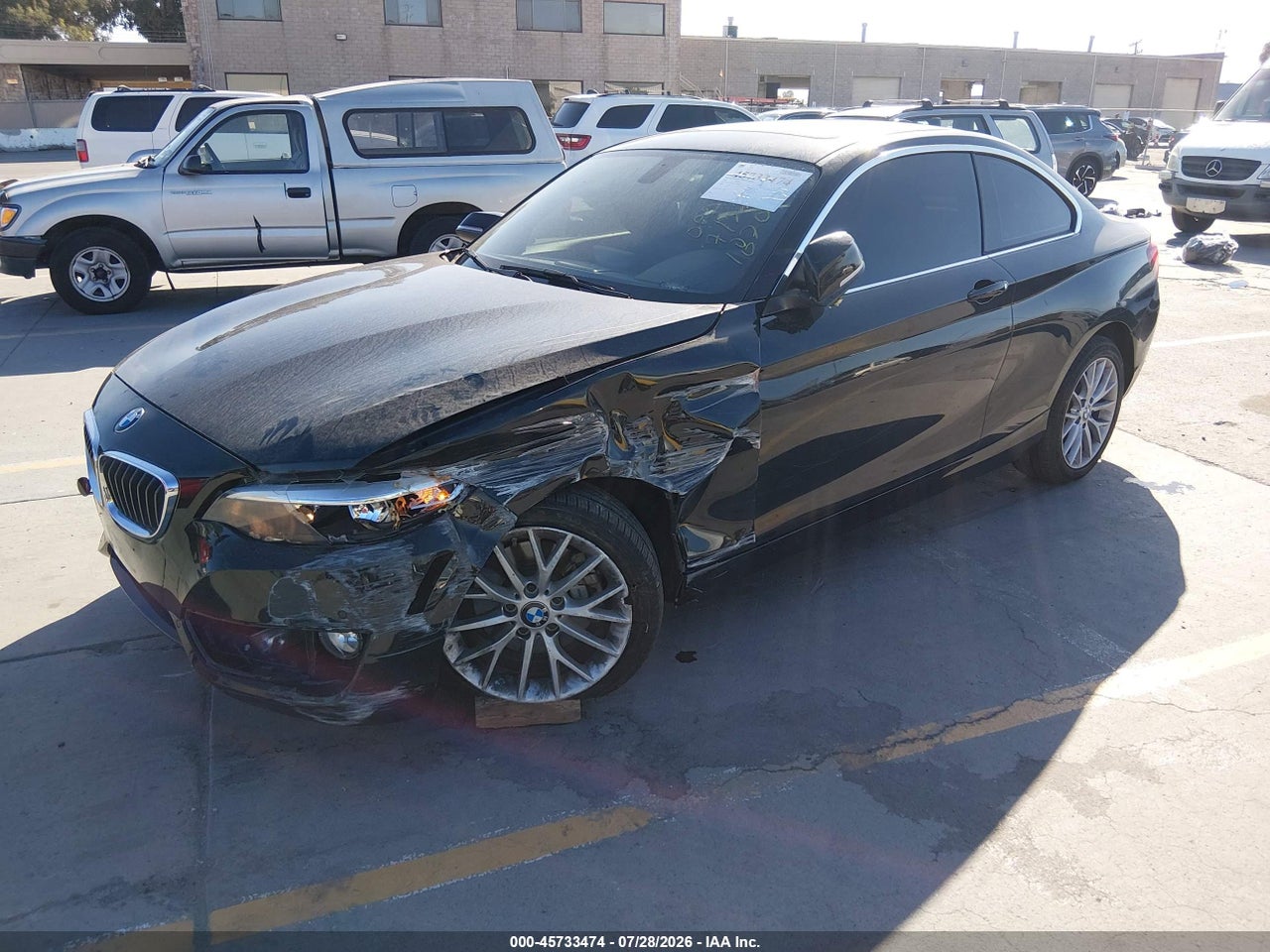 2016 BMW 228I · 2/10
