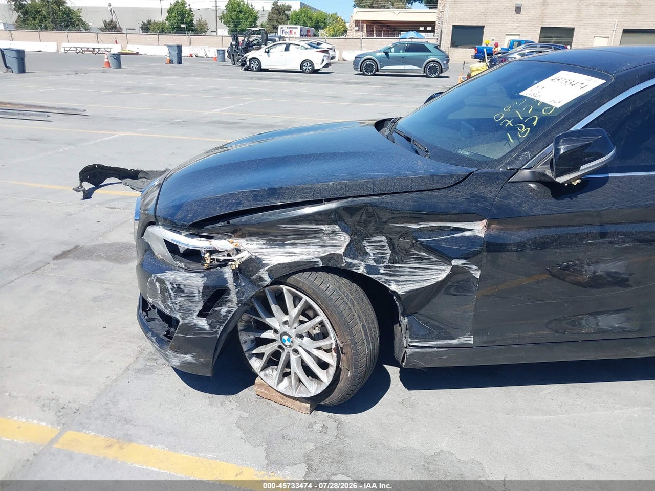 2016 BMW 228I · 6/10