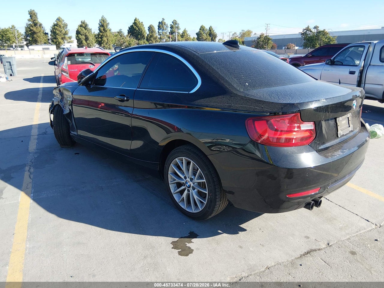 2016 BMW 228I · 3/10