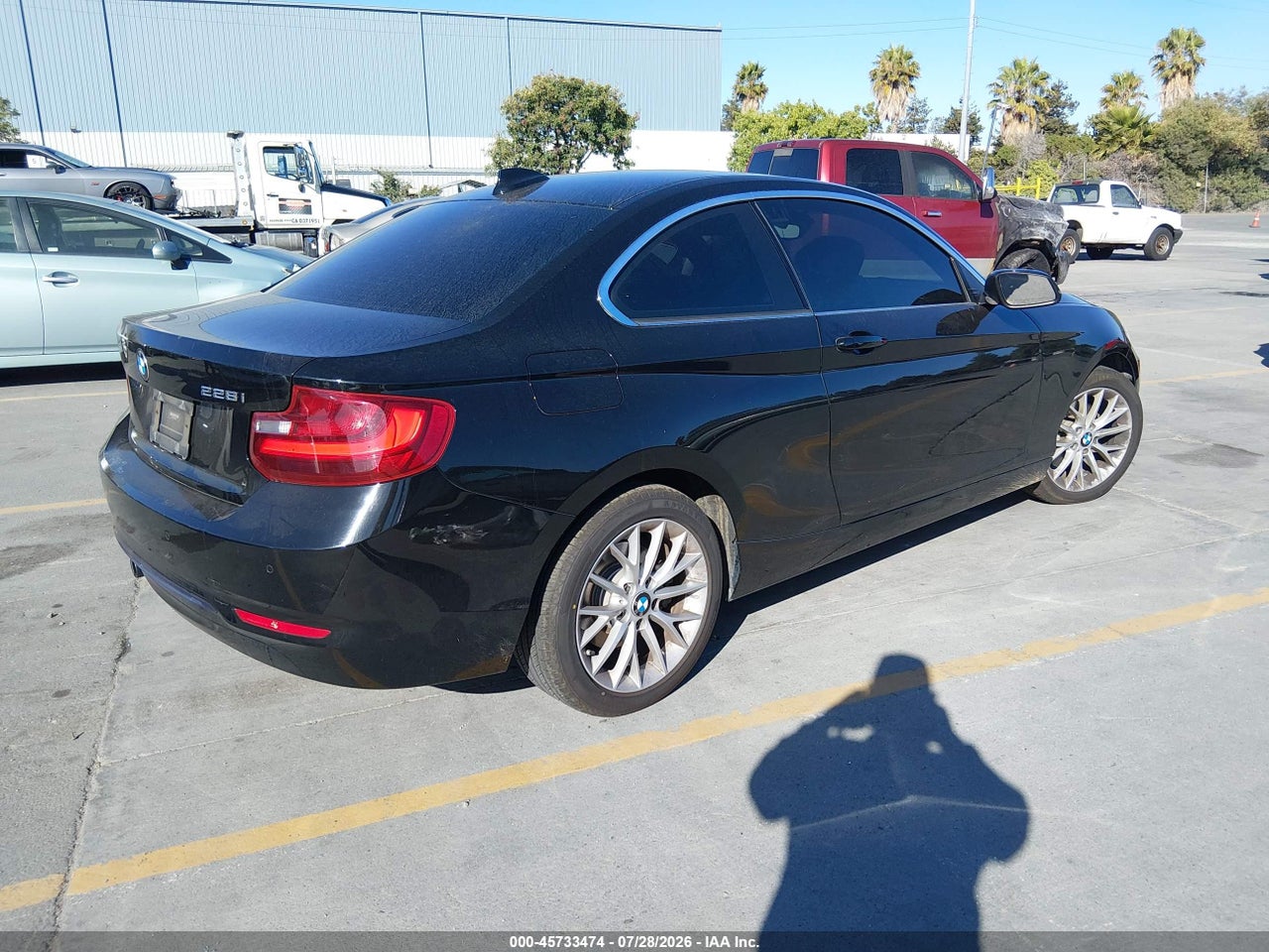 2016 BMW 228I · 4/10