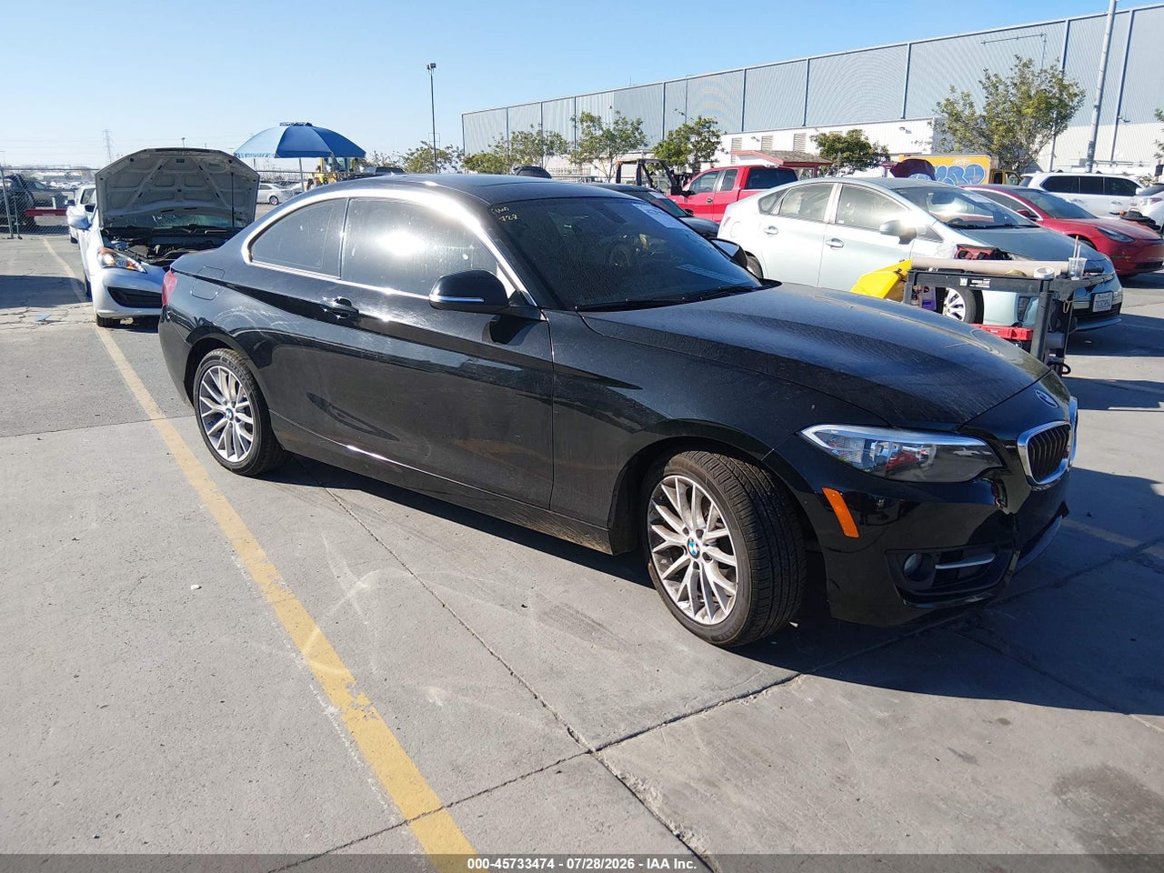 2016 BMW 228I