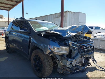 2021 GMC ACADIA AWD AT4