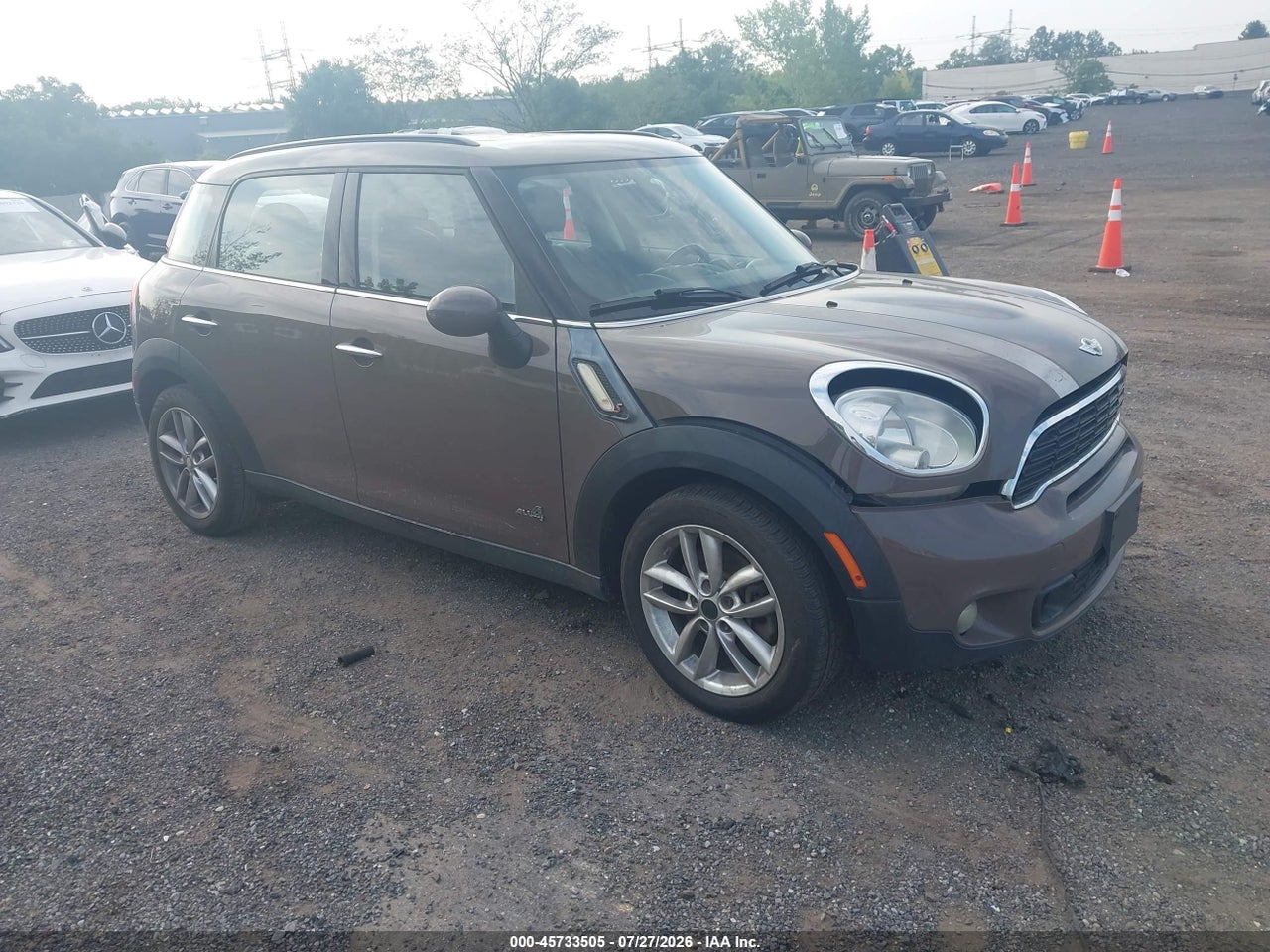 WMWZC5C50EW****** · 2014 MINI COUNTRYMAN COOPER S