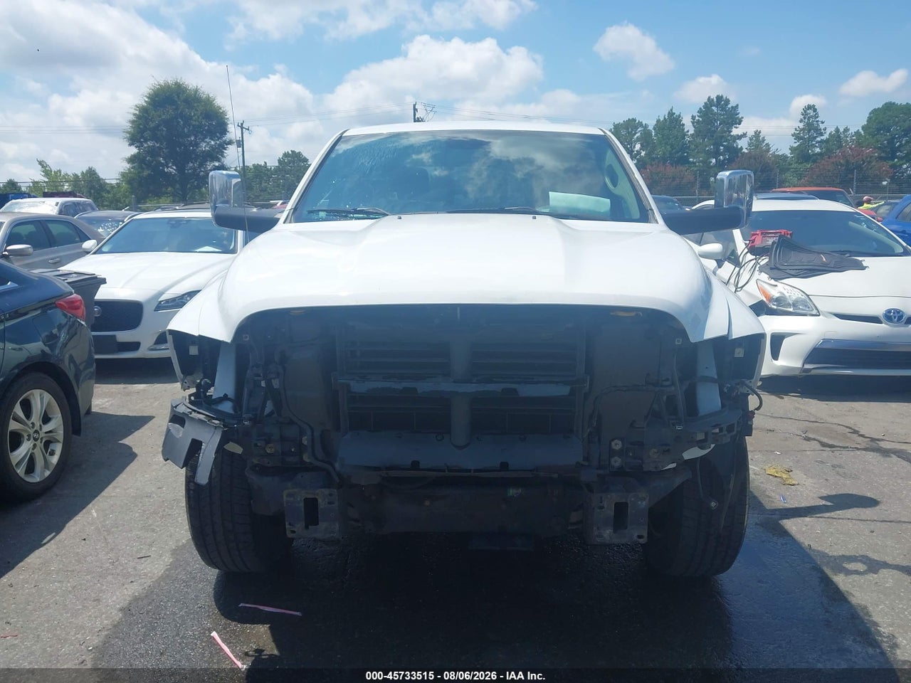 2016 RAM 1500 SLT · 6/11