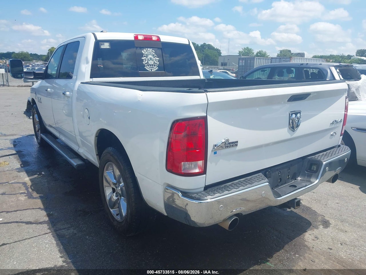 2016 RAM 1500 SLT · 3/11