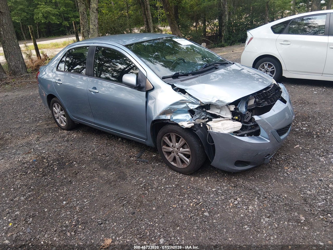 JTDBT903994****** · 2009 TOYOTA YARIS