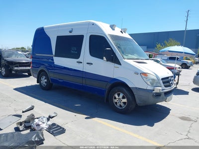 2012 MERCEDES-BENZ SPRINTER 2500 NORMAL ROOF