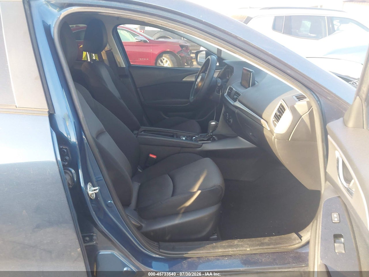 2017 MAZDA MAZDA3 SPORT · 5/11
