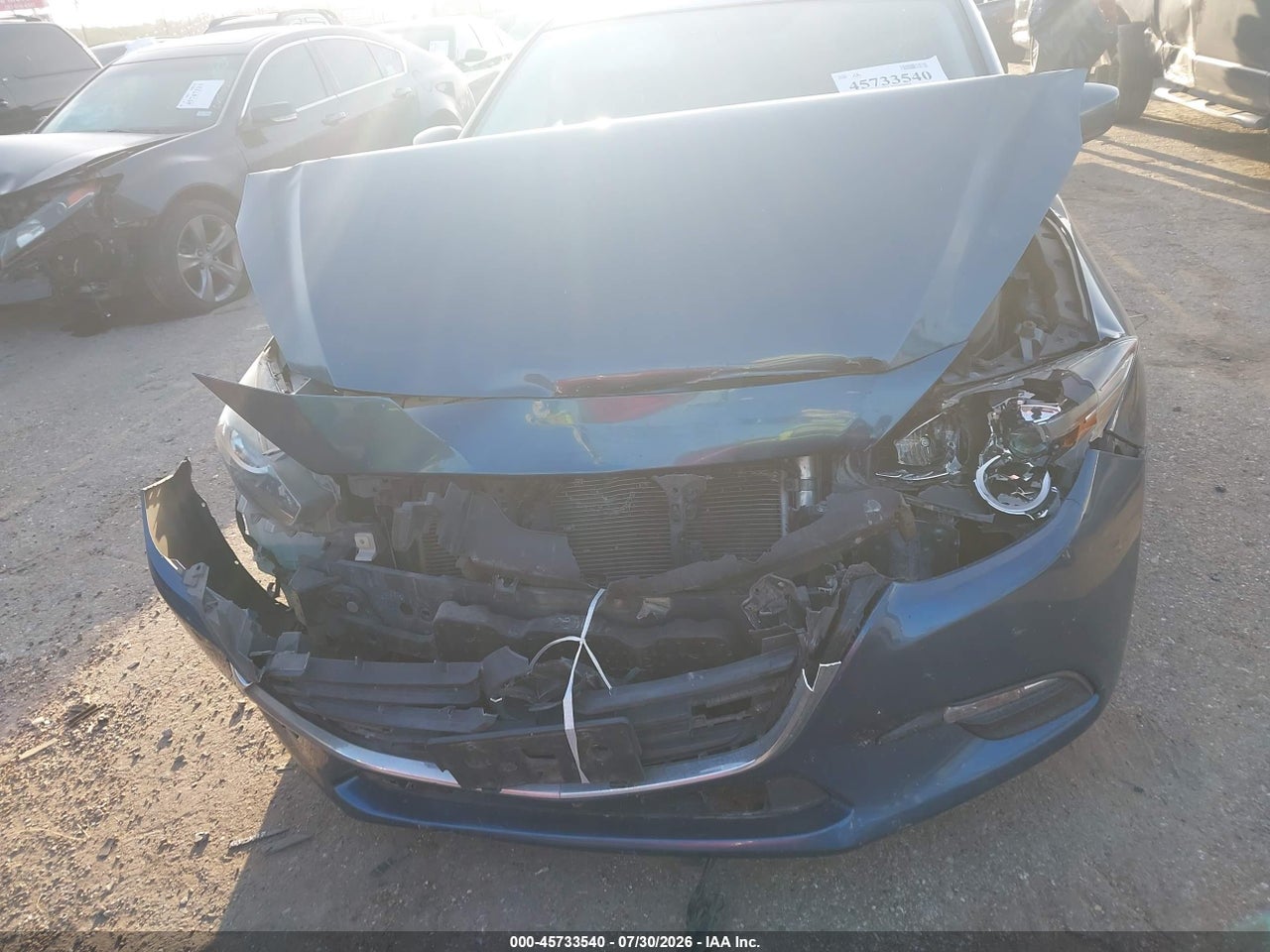 2017 MAZDA MAZDA3 SPORT · 6/11