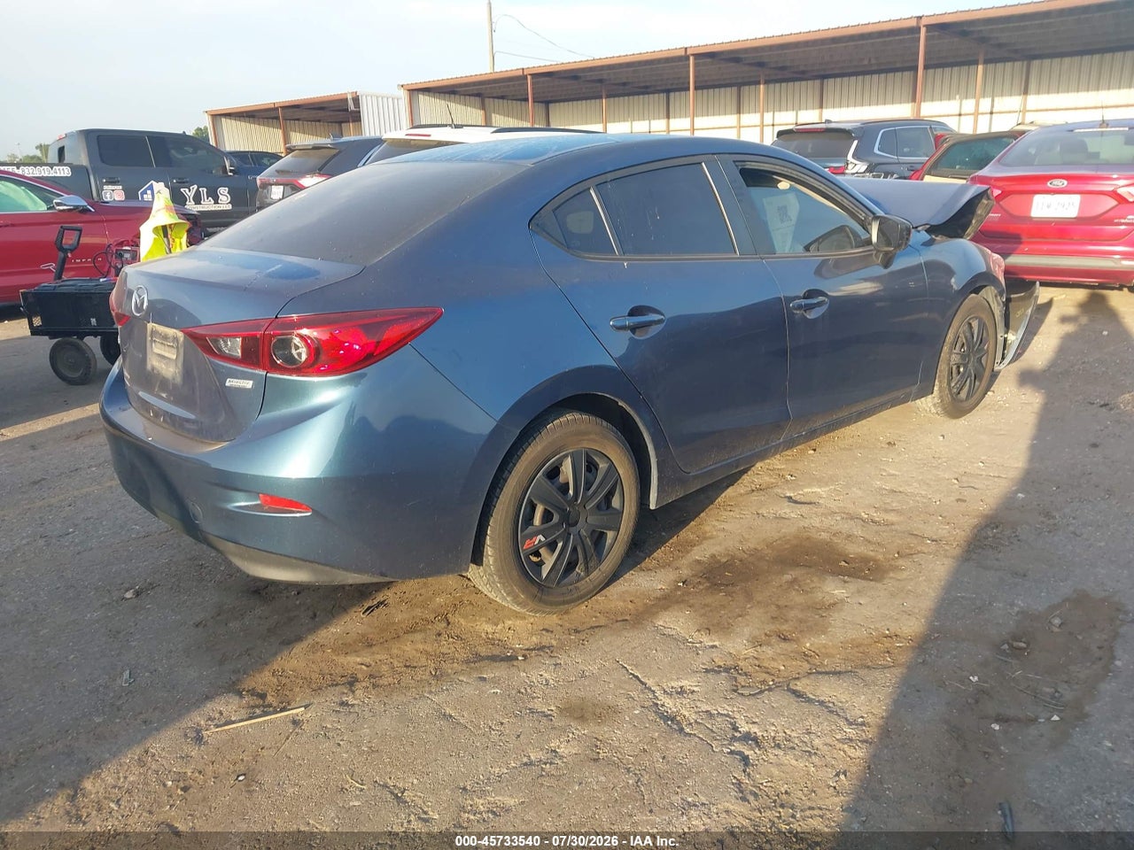 2017 MAZDA MAZDA3 SPORT · 4/11