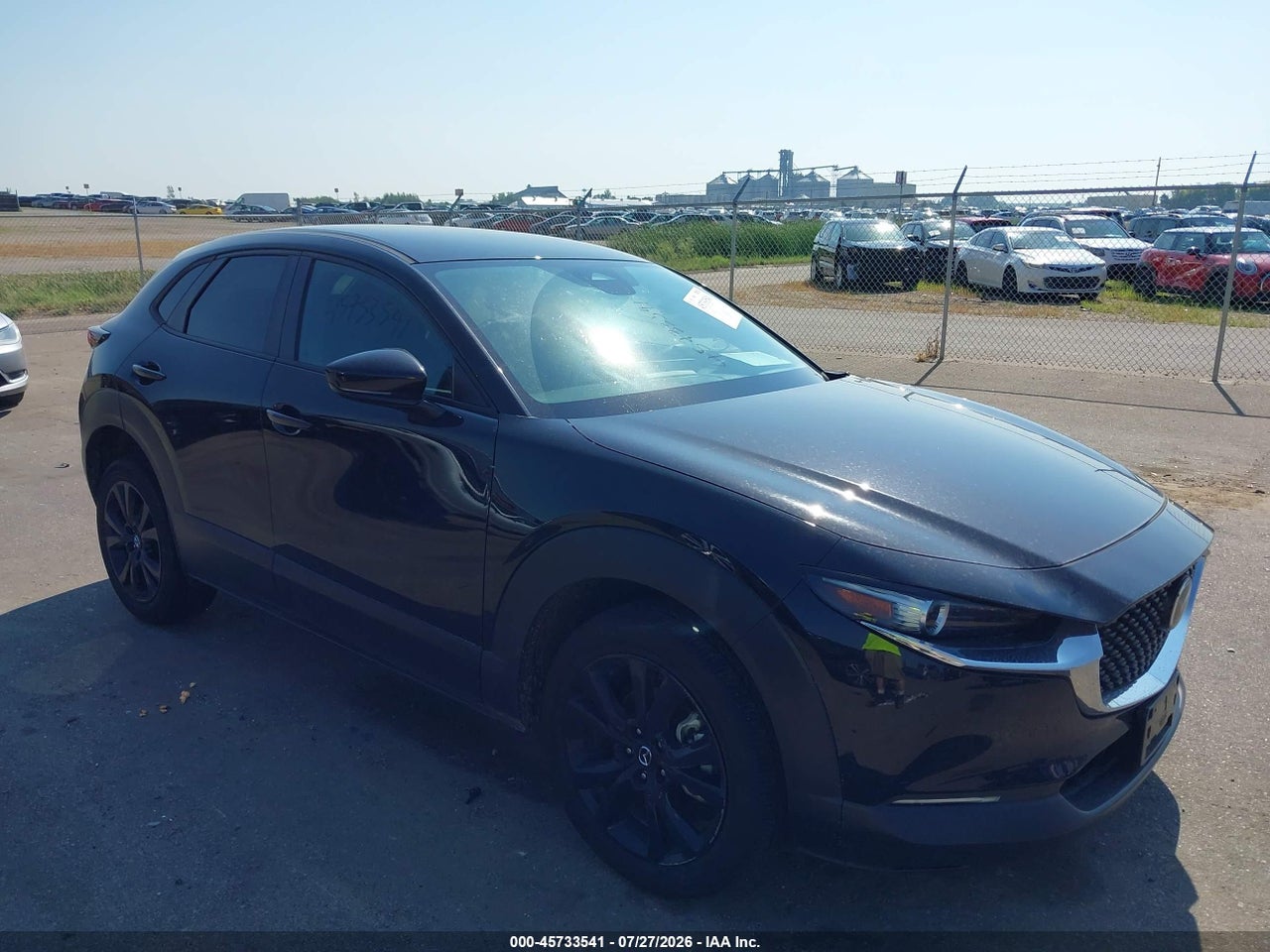 3MVDMBBL2TM****** · 2026 MAZDA CX-30 2.5 S SELECT SPORT