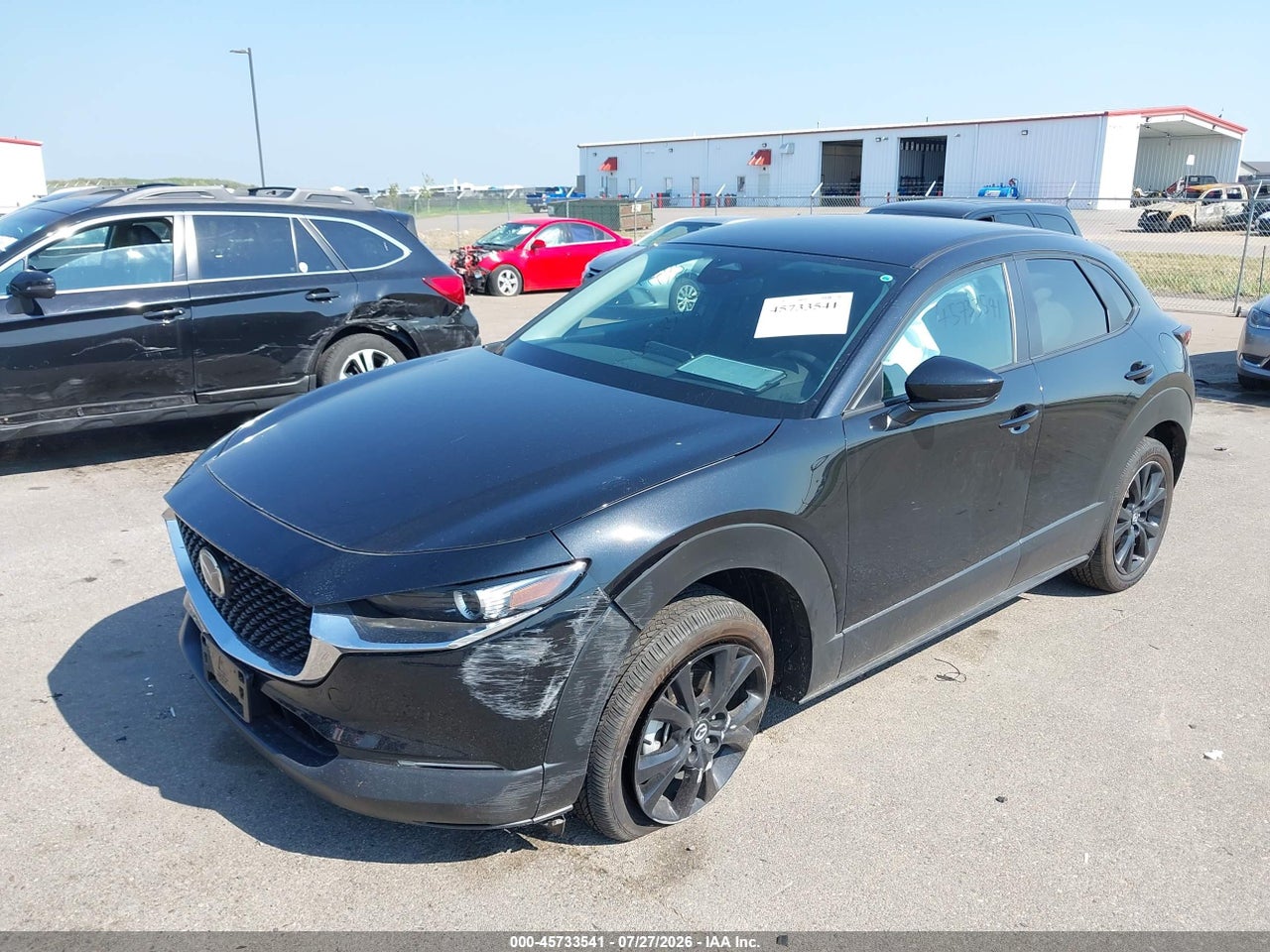 2026 MAZDA CX-30 2.5 S SELECT SPORT · 2/11