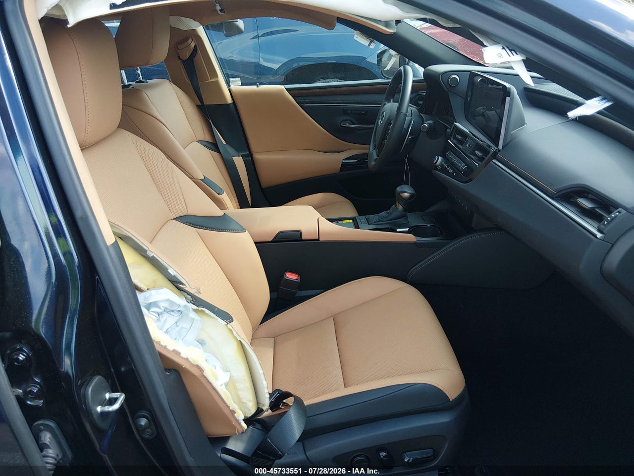 2025 LEXUS ES 350 · 5/11