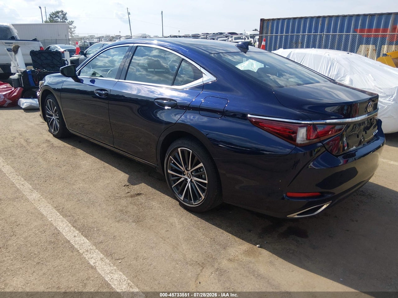 2025 LEXUS ES 350 · 3/11