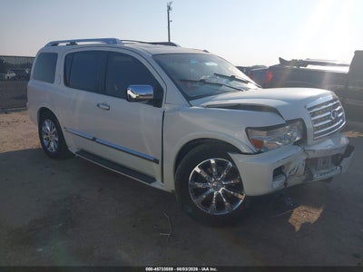 5N3ZA0NF3AN****** · 2010 INFINITI QX56