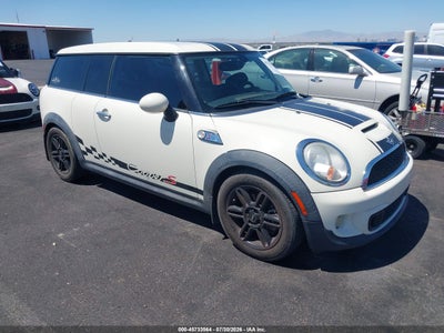 WMWZG3C55CT****** · 2012 MINI COOPER S CLUBMAN