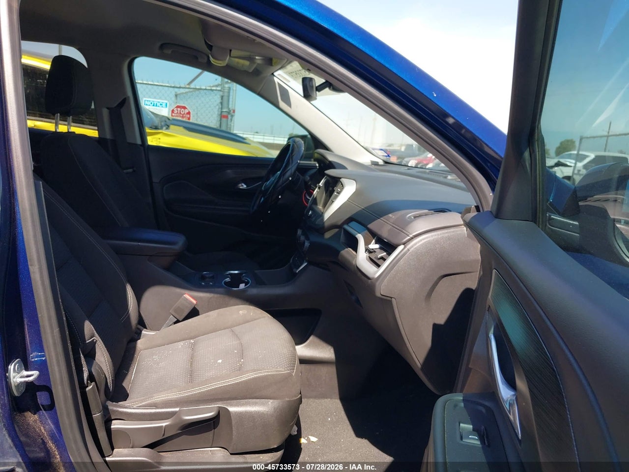 2022 GMC TERRAIN FWD SLE · 5/10