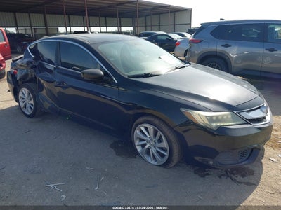 2016 ACURA ILX 2.4L/ACURAWATCH PLUS PACKAGE