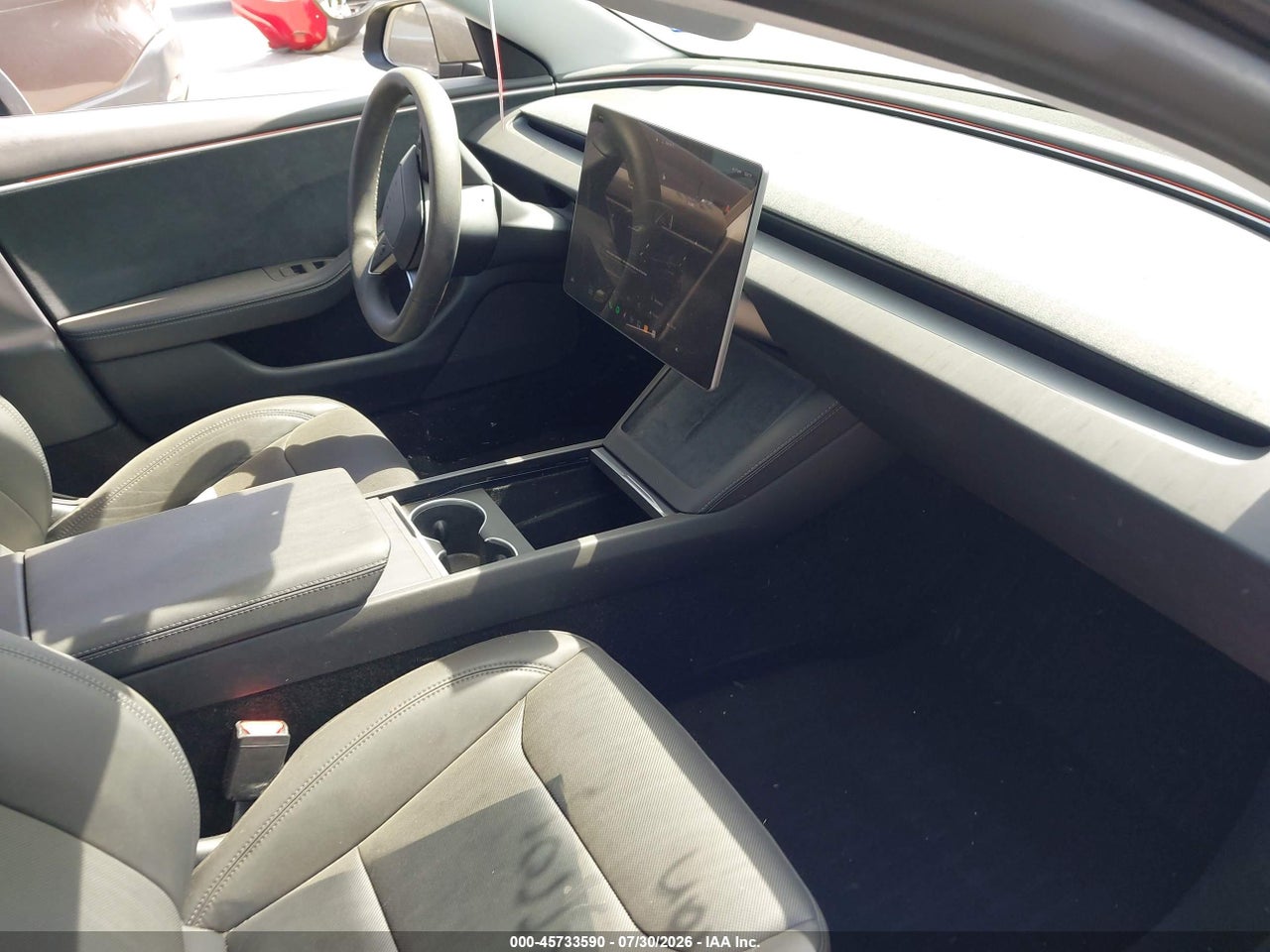 2025 TESLA MODEL 3 LONG RANGE ALL-WHEEL DRIVE · 5/10