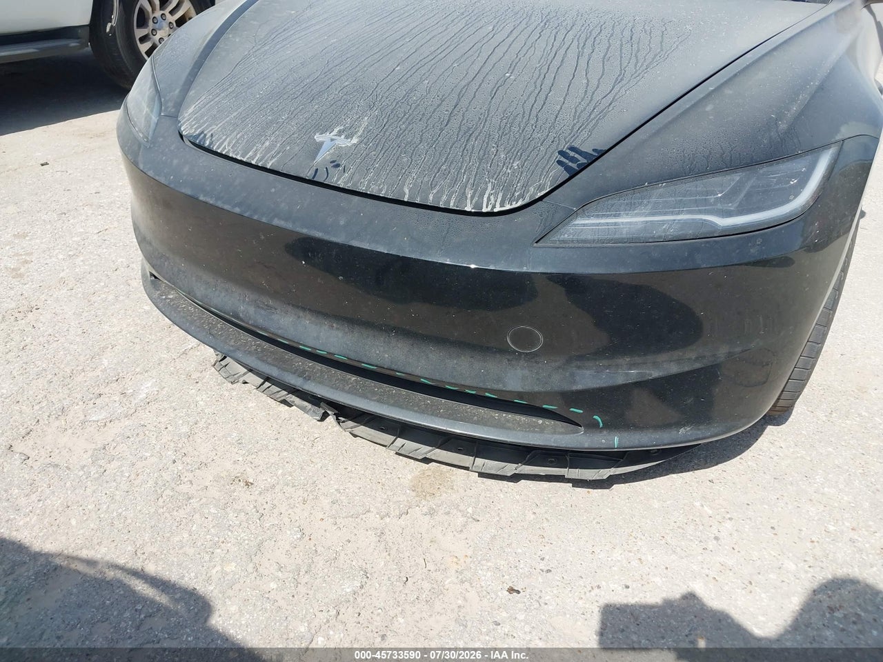2025 TESLA MODEL 3 LONG RANGE ALL-WHEEL DRIVE · 6/10