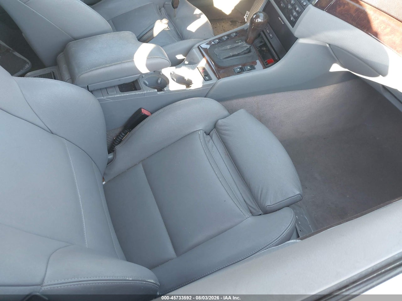 WBABW53424P****** · 2004 BMW 330CI   · 5/11