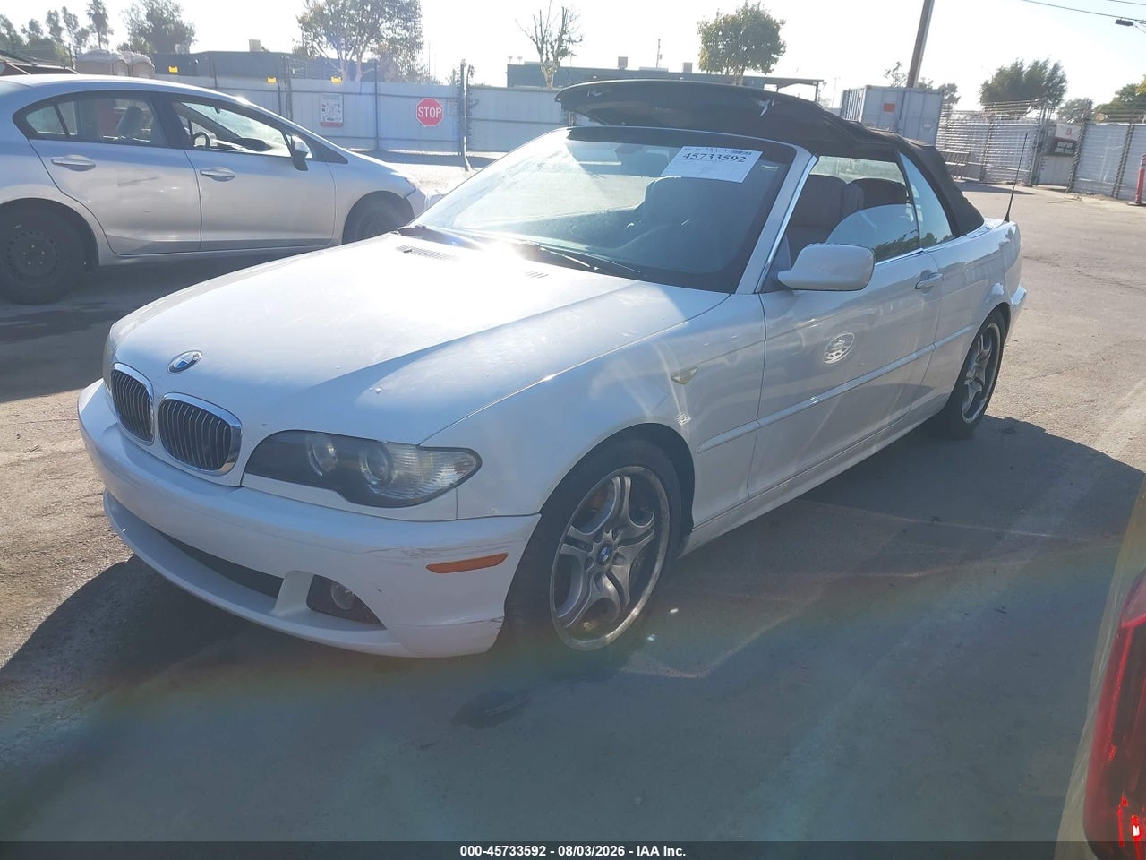 WBABW53424P****** · 2004 BMW 330CI   · 2/11